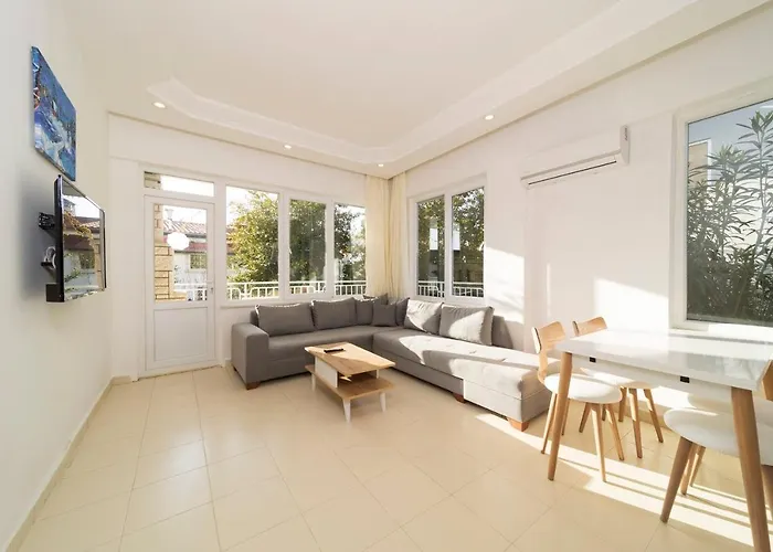 Refreshing Fla Apartman Alanya