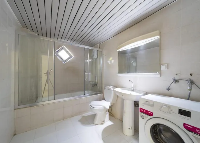 Refreshing Fla Апартаменты *