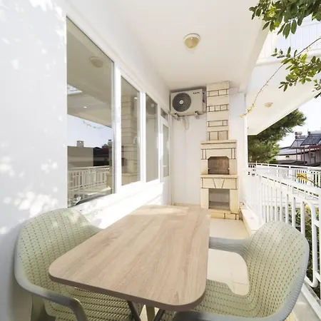 Refreshing Fla Apartament Alanya