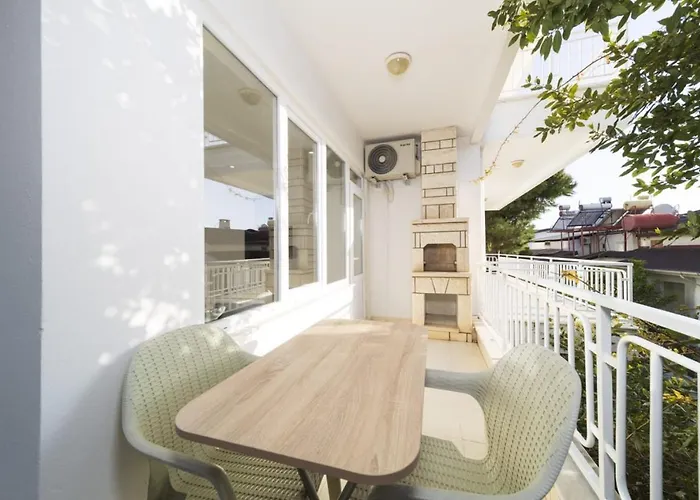 Refreshing Fla Apartament Alanya